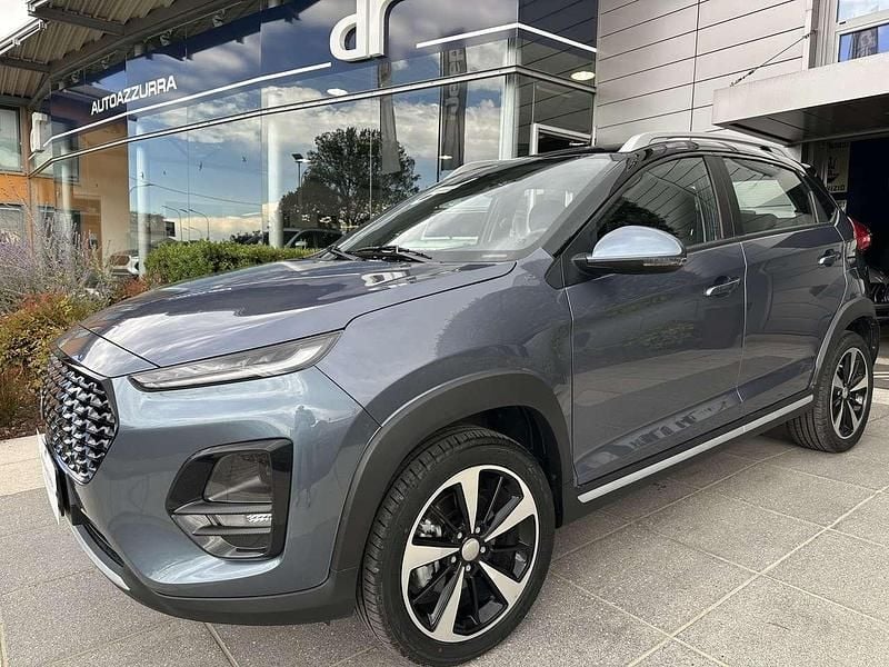 Grigio Usata 2024 DR DR 3.0 SUV | 15.800 € (Buon prezzo) - Immagine 1/4