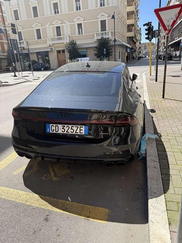 Usata Audi A7 Sportback Ambiente 286 CV (210 kW) 2019 Utilitaria