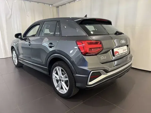 Usata Audi Q2 S-Line 190 CV (139 kW) 2024 Grigio SUV