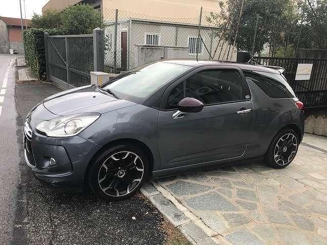 Other Usata 2011 Citroën DS3 Chic Tre volumi | 3990 € (Ottimo prezzo) - Immagine 1/4