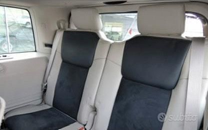 Usado Jeep Commander 218 CV (160 kW) 2007 Negro SUV