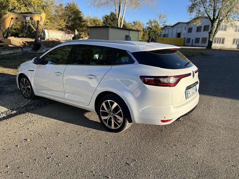 Usata Renault Mégane GrandTour Bose Edition 110 CV (80 kW) 2017 Station wagon