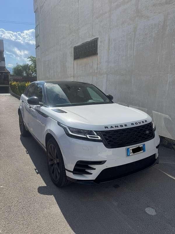 Usata Land Rover Range Rover Velar SE Dynamic 241 CV (177 kW) 2020 SUV