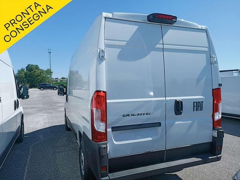 Nuova Fiat Ducato 140 CV (102 kW) 2026 Bianco Furgone
