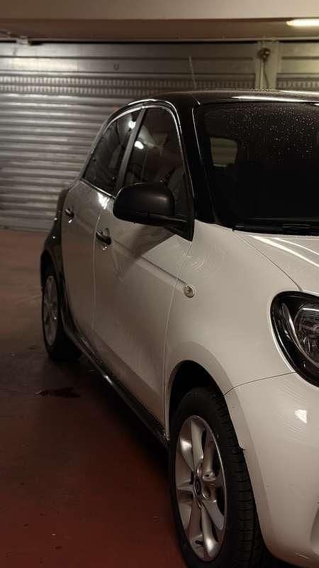Usata Smart ForFour 71 CV (52 kW) 2018 Utilitaria
