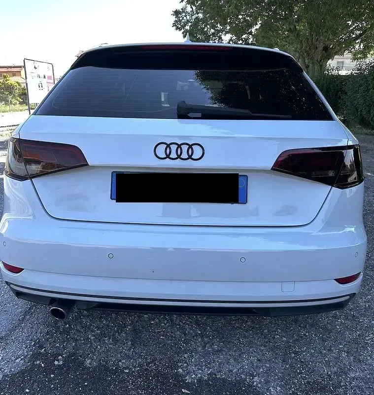 Usata Audi A3 Ambiente 110 CV (80 kW) 2016 Berlina