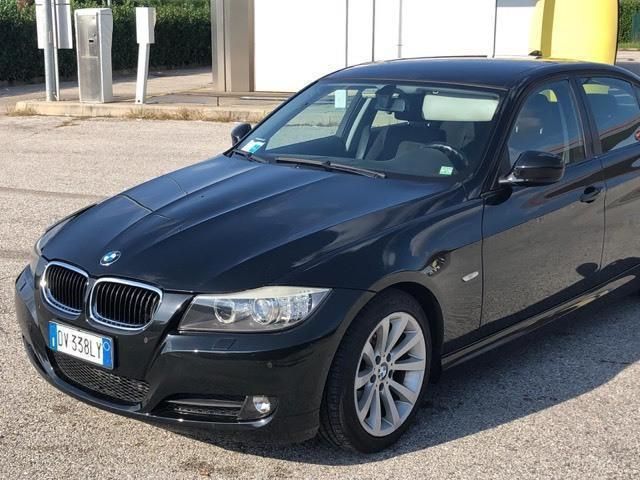 Venduto BMW 320 Serie 3 (E90/E91) cat. auto usate in vendita
