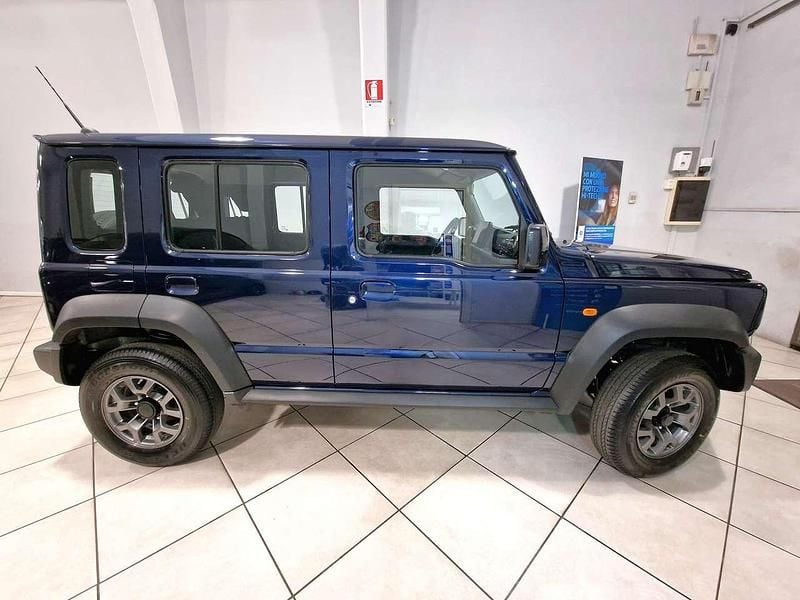 Nuova Suzuki Jimny GLX 102 CV (75 kW) 2025 Blu notte SUV