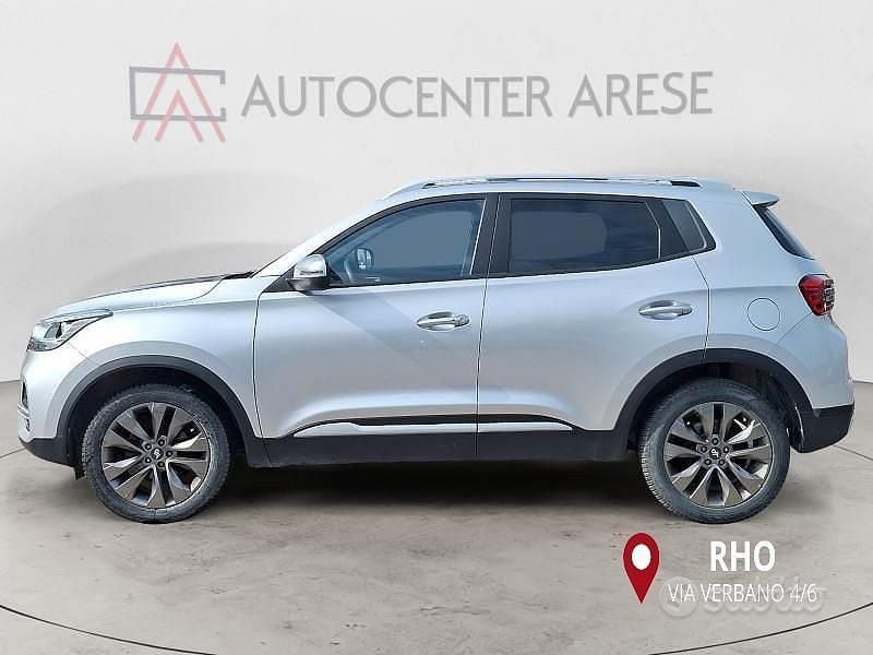 Usado DR DR 4.0 114 CV (83 kW) 2022 Gris SUV
