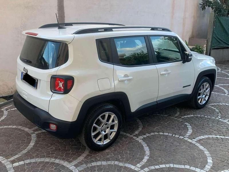 Usata Jeep Renegade Limited 120 CV (88 kW) 2020 Other SUV