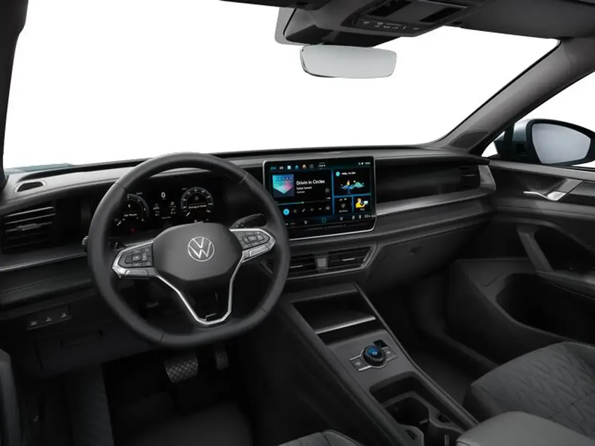 Nuova VW Tayron Edition 150 CV (110 kW) 2026 Dolomite silver metallizzato SUV