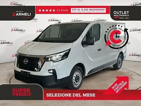 Usata Nissan Primastar N-Connecta 131 CV (96 kW) 2026 Monovolume