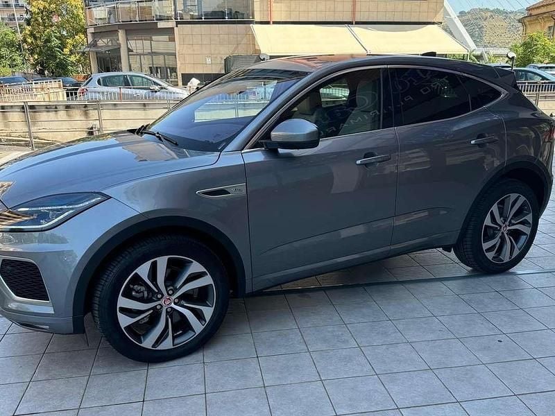 Usata Jaguar E-Pace R-Dynamic 200 CV (147 kW) 2023 Grigio SUV