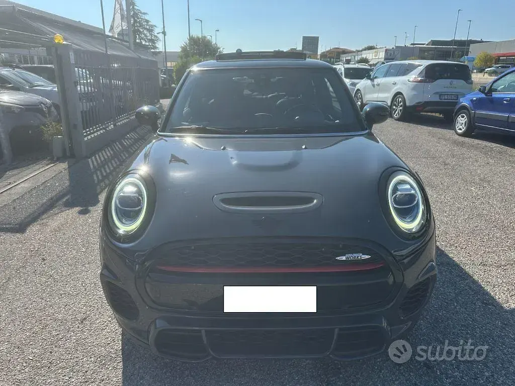 Usata Mini John Cooper Works 231 CV (169 kW) 2020 Grigio Utilitaria