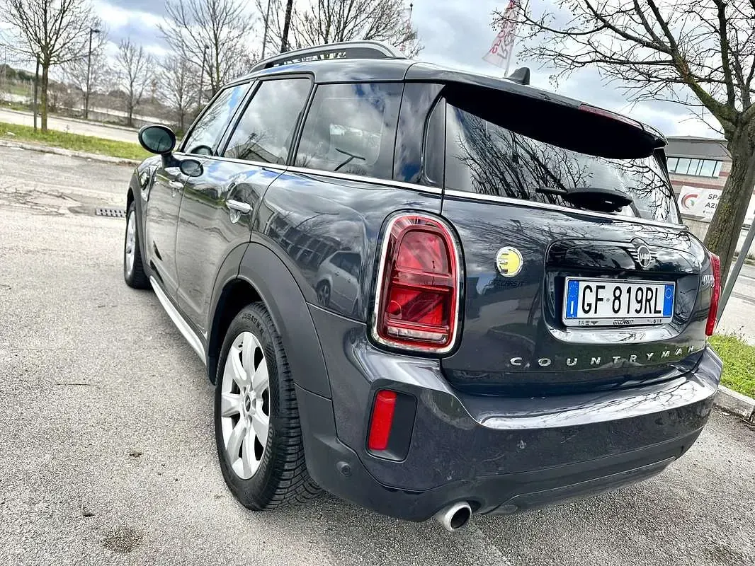 Usata Mini Cooper Countryman 136 CV (100 kW) 2021 SUV