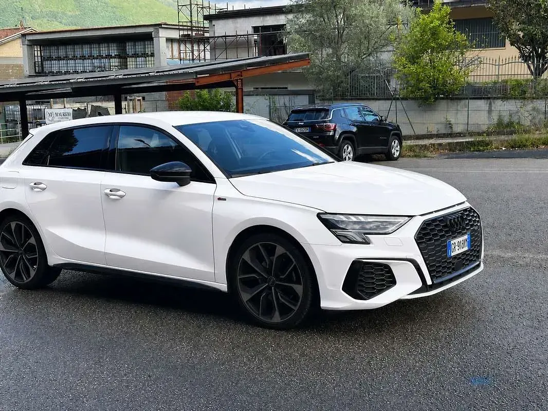 Usata Audi A3 150 CV (110 kW) 2024 Berlina