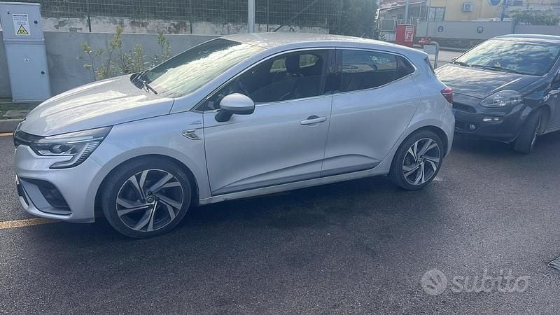 Usata Renault Clio V RS Line 115 CV (84 kW) 2020 Berlina