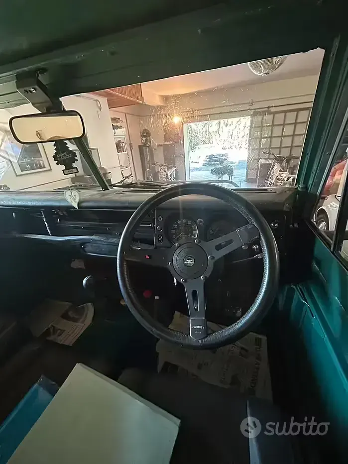 Usata Land Rover 88 1970