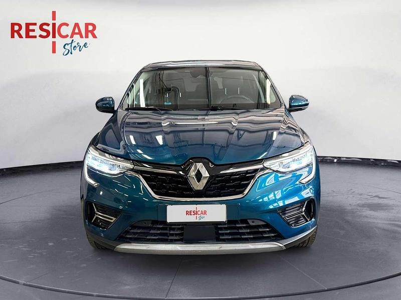 Usata Renault Arkana Intens 140 CV (102 kW) 2023 Blu SUV