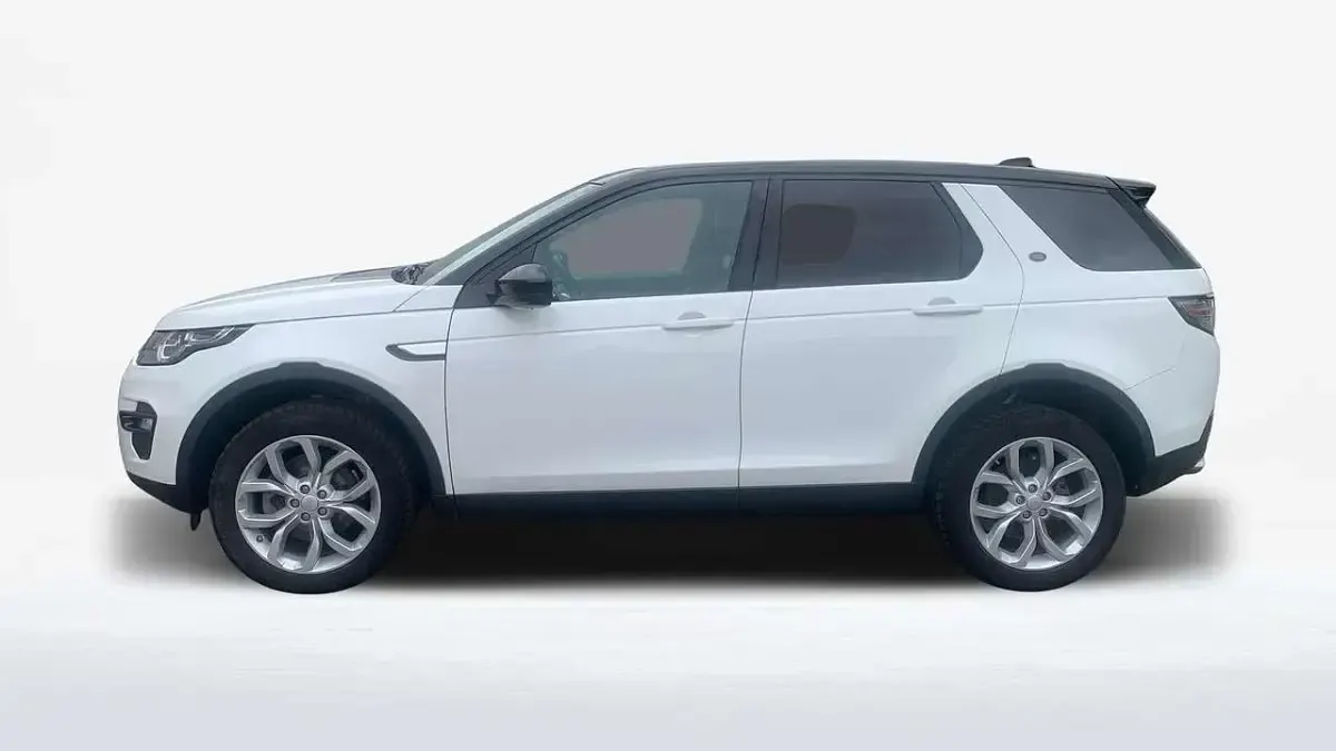 Usata Land Rover Discovery Sport HSE Luxury 150 CV (110 kW) 2017 Bianco SUV