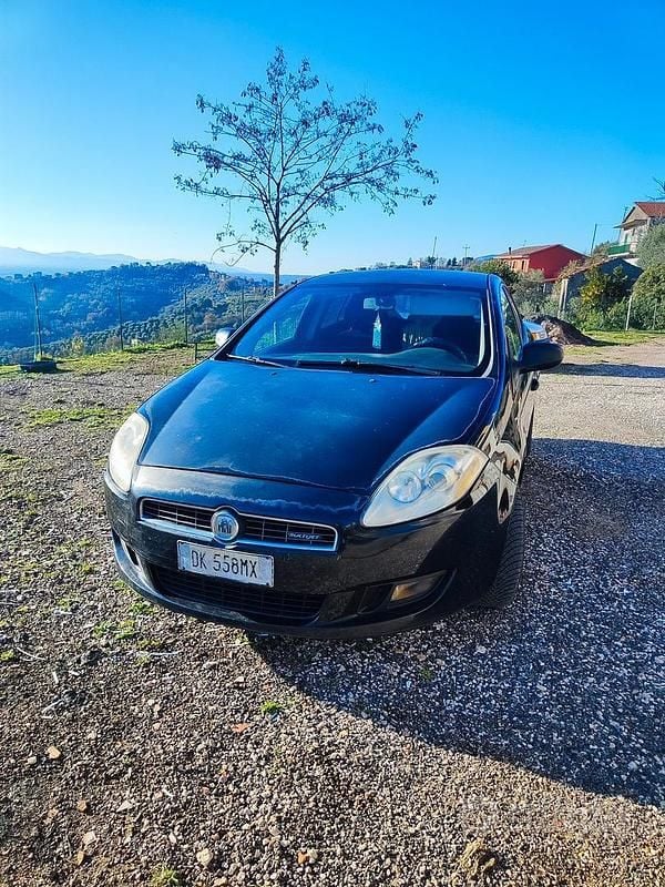 Usata 2007 Fiat Bravo Active Utilitaria | 700 € (Super prezzo) - Immagine 1/4