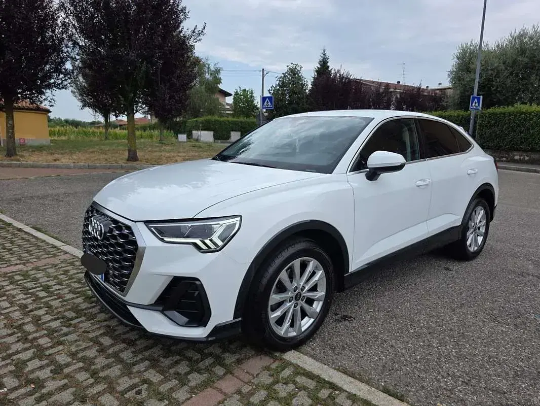 Usata Audi Q3 Business 150 CV (110 kW) 2023 SUV
