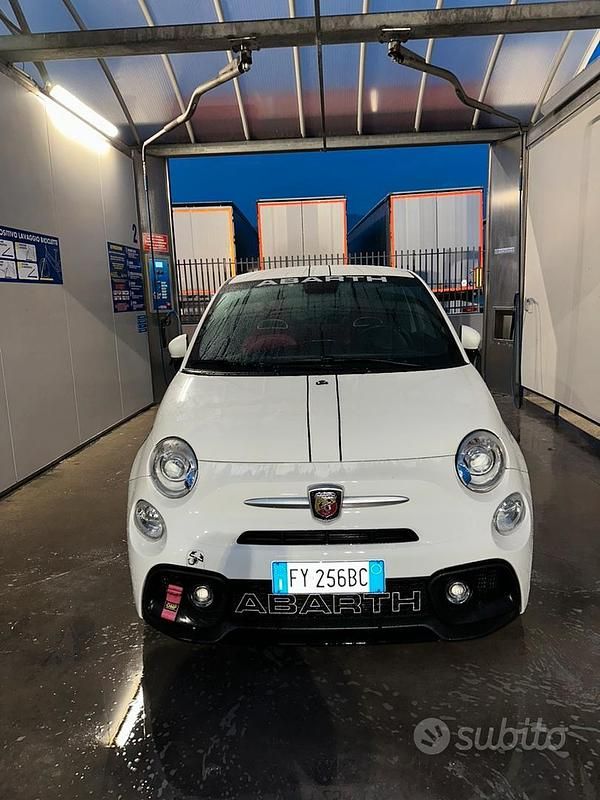 Usata Abarth 595 145 CV (106 kW) 2019 Berlina