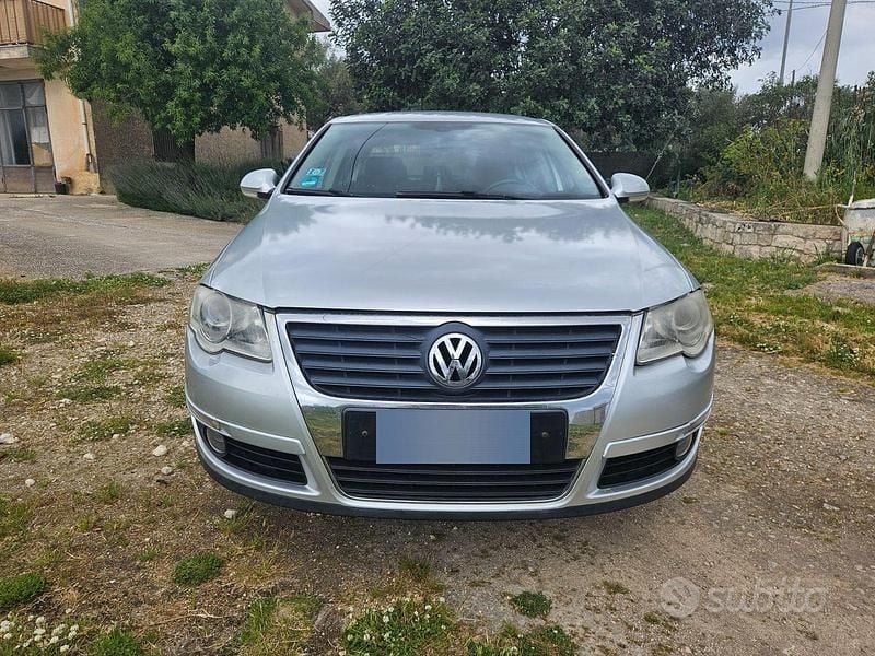 Usata VW Passat 2005 Berlina