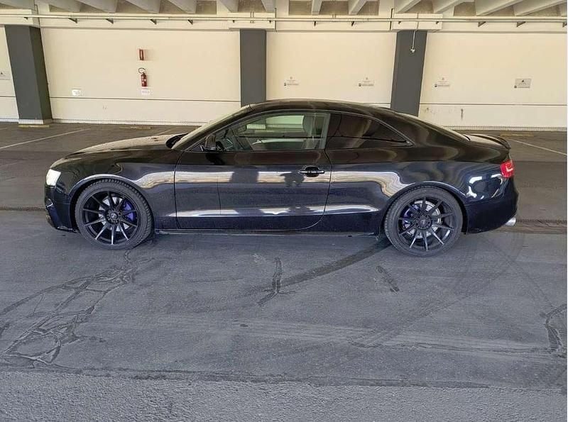 Usata Audi A5 S-Line 170 CV (125 kW) 2009 Coupé