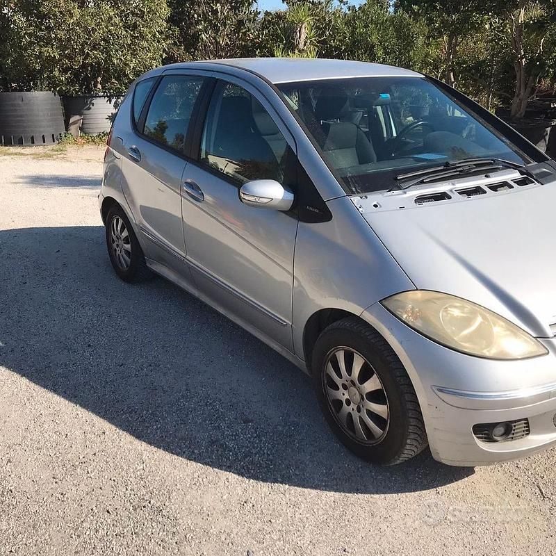 Usata Mercedes A180 2008