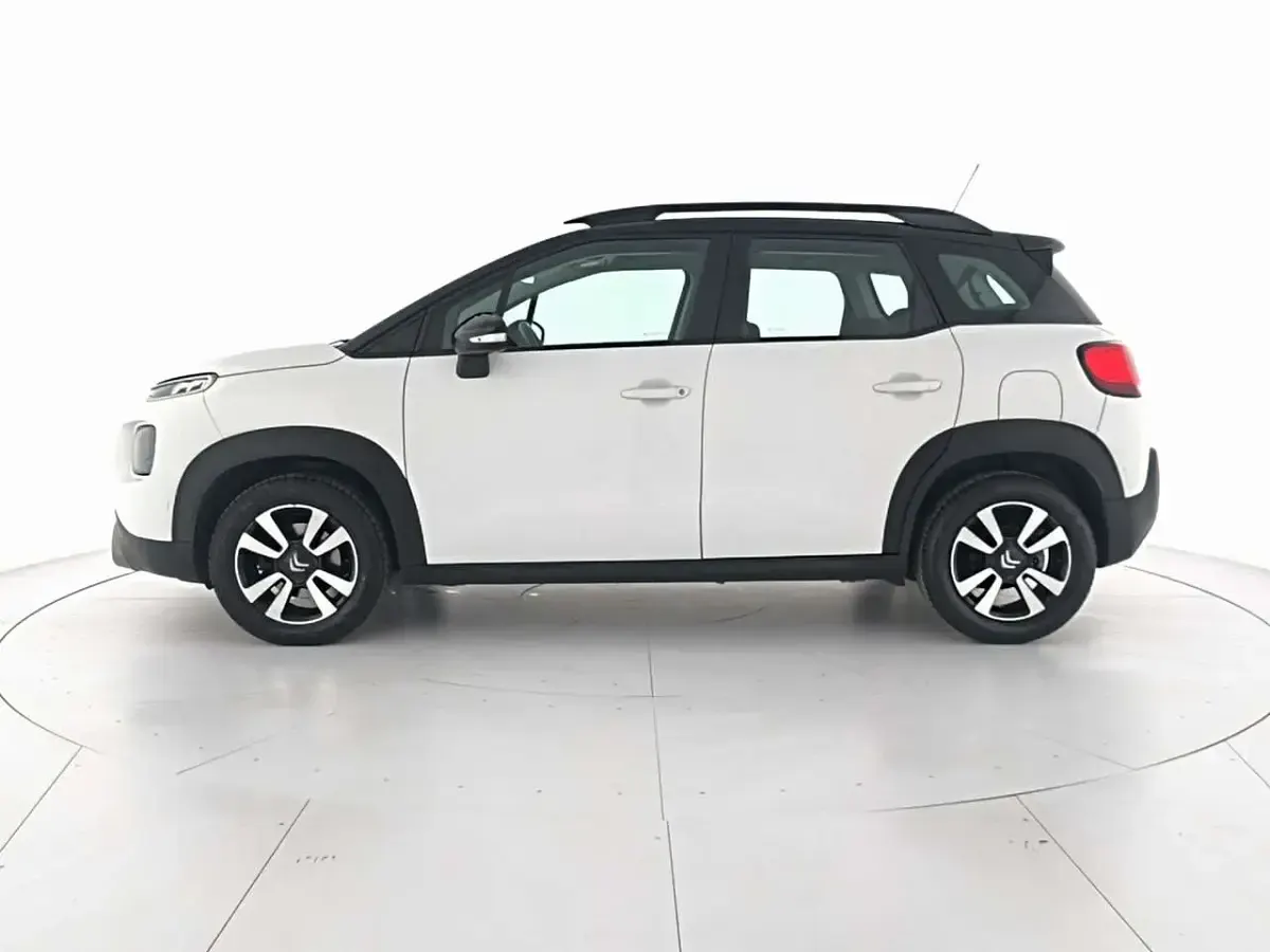 Usata Citroën C3 Aircross Feel 110 CV (80 kW) 2020 Bianco SUV