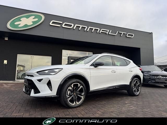 Bianco Usata 2025 Cupra Formentor SUV | 30.900 € (Super prezzo) - Immagine 1/4