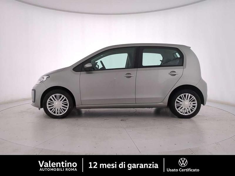 Usata VW up! Move 65 CV (47 kW) 2023 Grigio Utilitaria