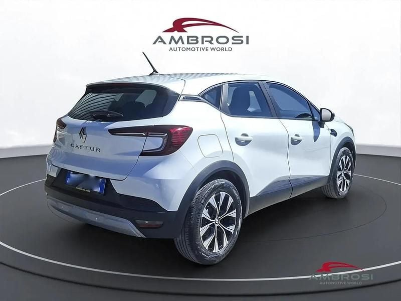 Usata Renault Captur Equilibre 101 CV (74 kW) 2024 Bianco SUV