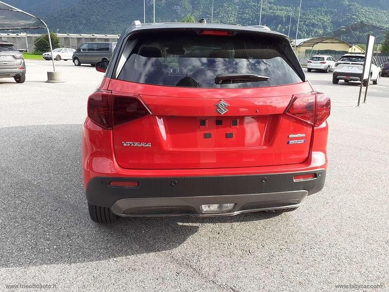 Nuova Suzuki Vitara 129 CV (94 kW) 2025 Other SUV