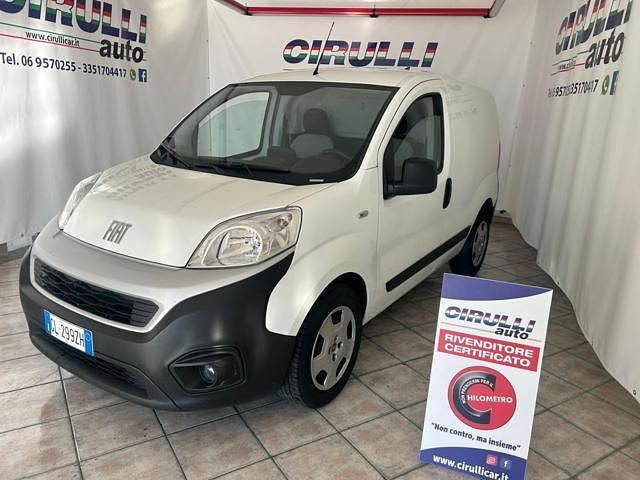 Usata Fiat Fiorino 95 CV (69 kW) 2022 Bianco pastello Monovolume
