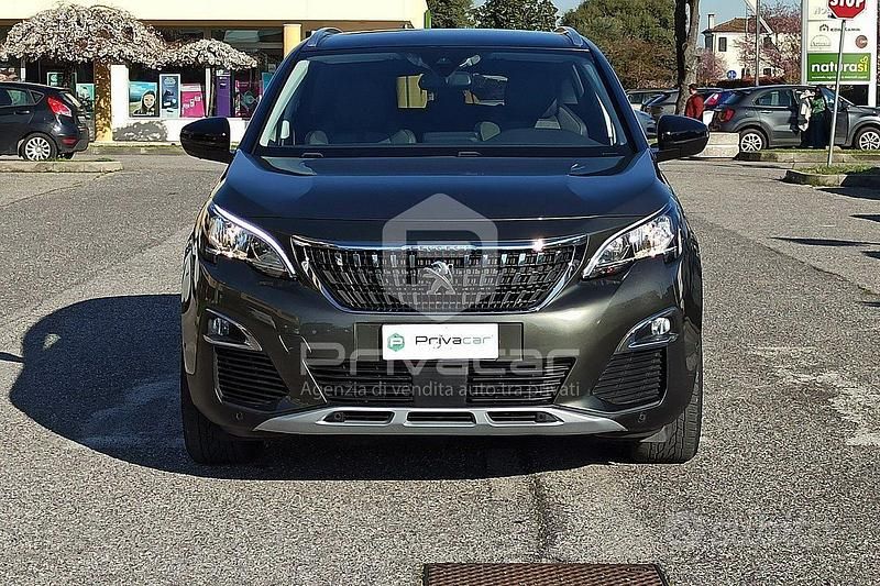 Usata Peugeot 3008 Allure 131 CV (96 kW) 2019 Grigio Station wagon