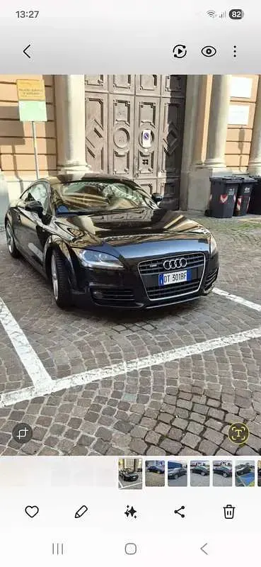 Usata Audi TT S-Line 200 CV (147 kW) 2008 Coupé