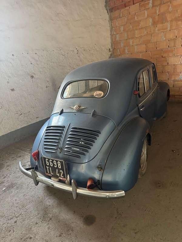 Occasion Renault 4CV 1958