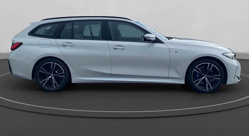 Occasion BMW 330 M Sport 245 ch (180 kW) 2024 Blanc Break