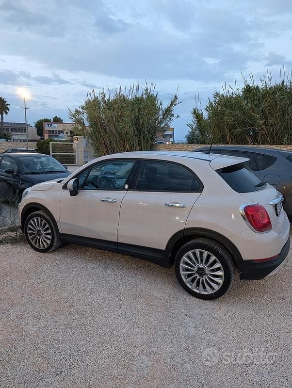 Usata Fiat 500X 120 CV (88 kW) 2015 SUV