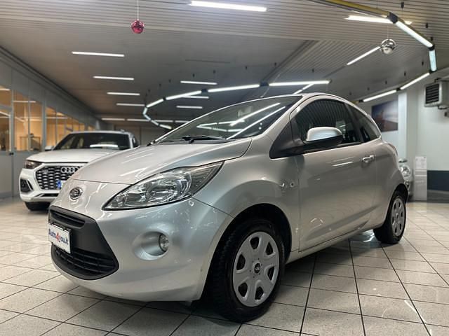 Usata Ford Ka Plus 69 CV (50 kW) 2011 Argento Utilitaria