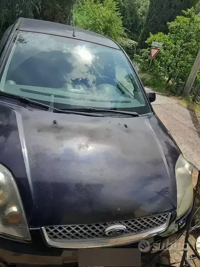 Usata Ford Fiesta 68 CV (50 kW) 2007 Utilitaria