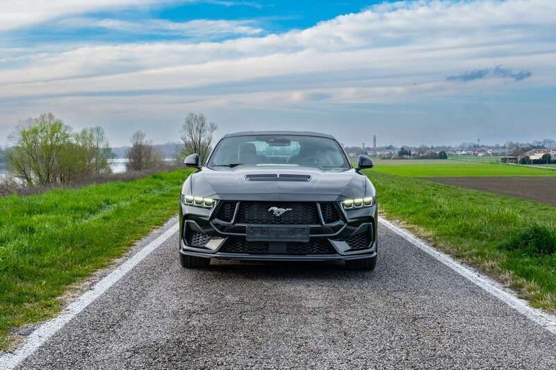 Nuova Ford Mustang GT Premium 480 CV (353 kW) 2025 Rosso Coupé