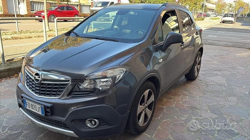 Grigio Usata 2016 Opel Mokka Cosmo SUV | 3900 € (Super prezzo) - Immagine 1/4
