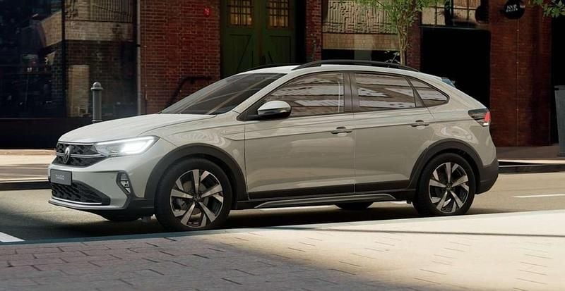 Nieuw VW Taigo Edition 95 PK (69 kW) 2025 Grijs SUV