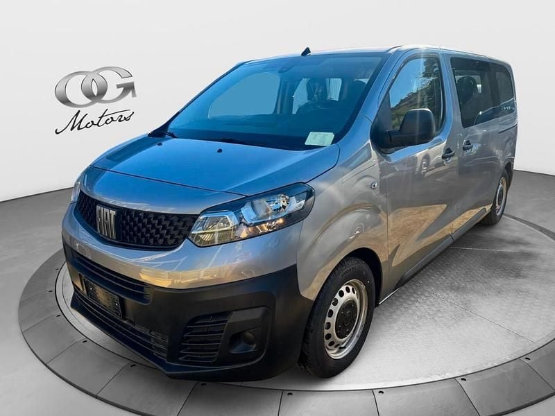 Grigio Nuova 2025 Fiat Scudo S Furgone | 37.490 € - Immagine 1/4