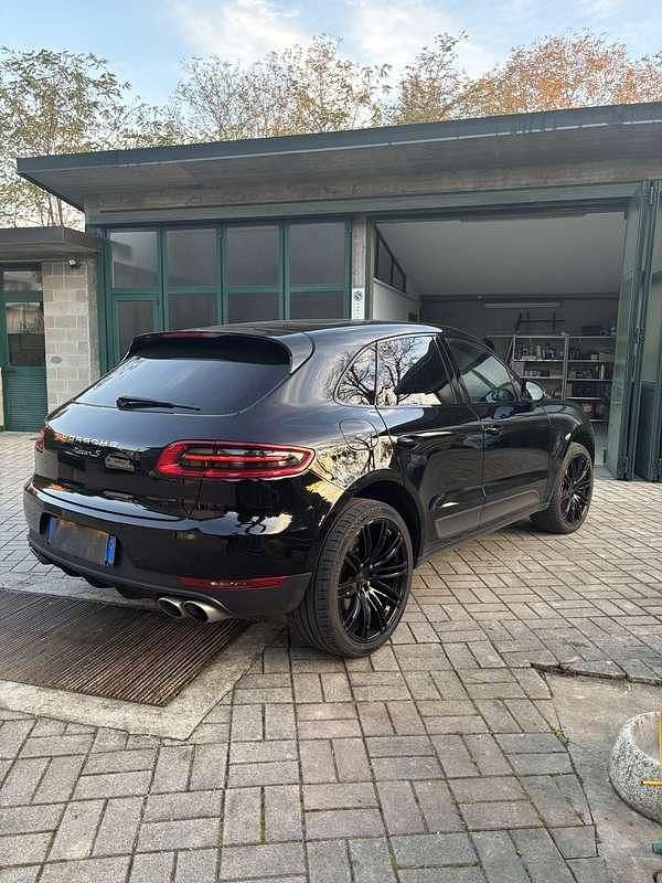 Usata Porsche Macan 250 CV (183 kW) 2017 SUV