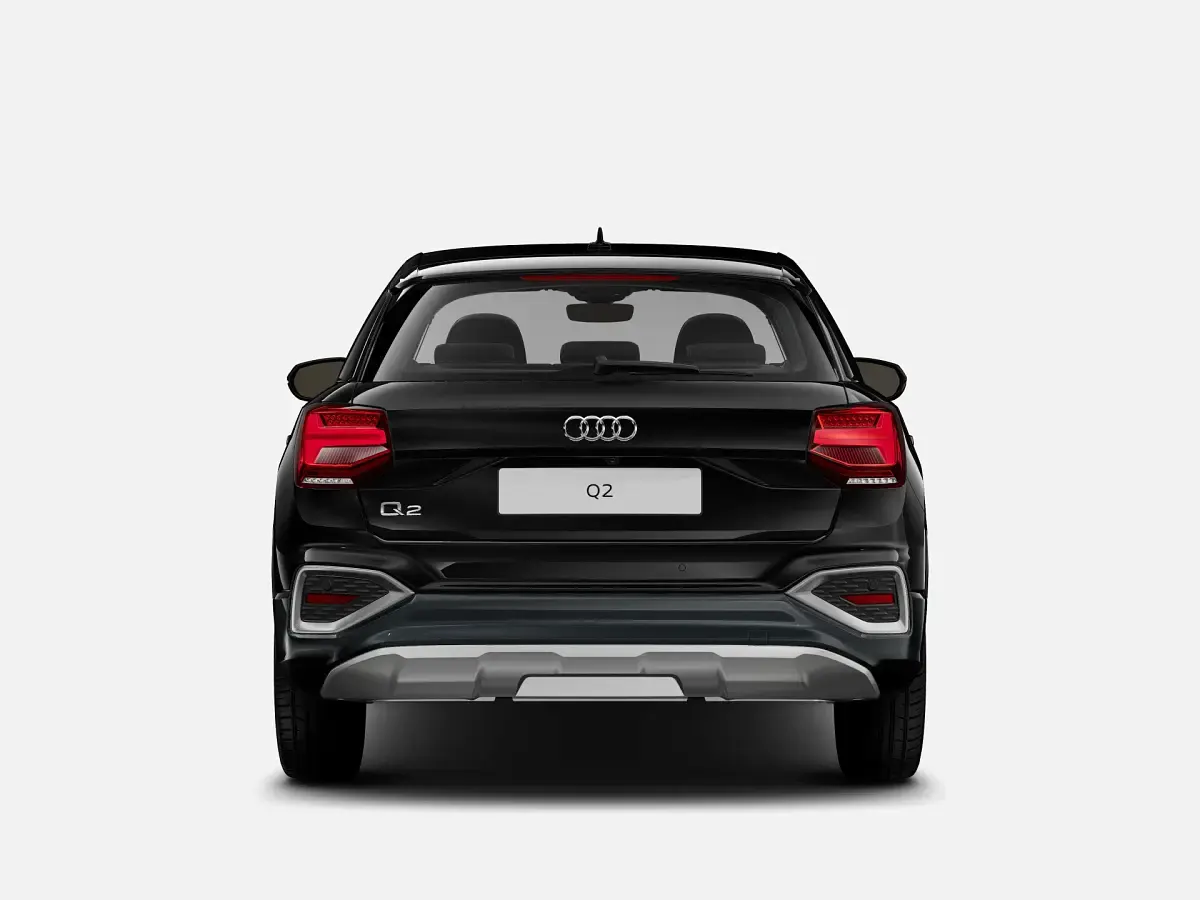 Nuova Audi Q2 Advanced Plus 150 CV (110 kW) 2026 Nero brillante SUV