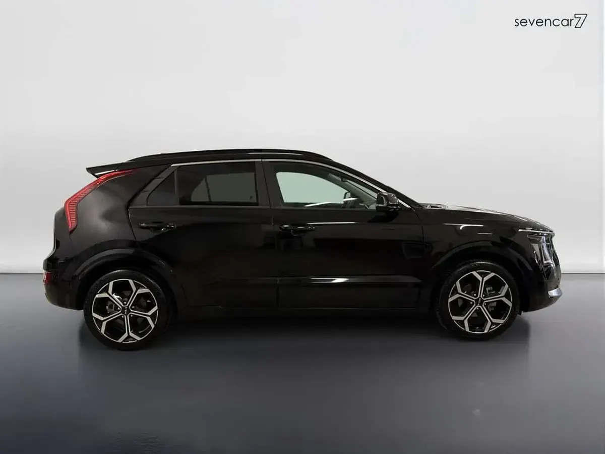 Usata Kia Niro 140 CV (102 kW) 2023 Nero SUV
